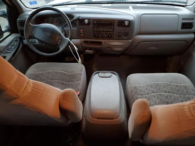 Photo 8 from auction – 2000 FORD F450 SUPER with VIN 1FDXW46FXYEB20074