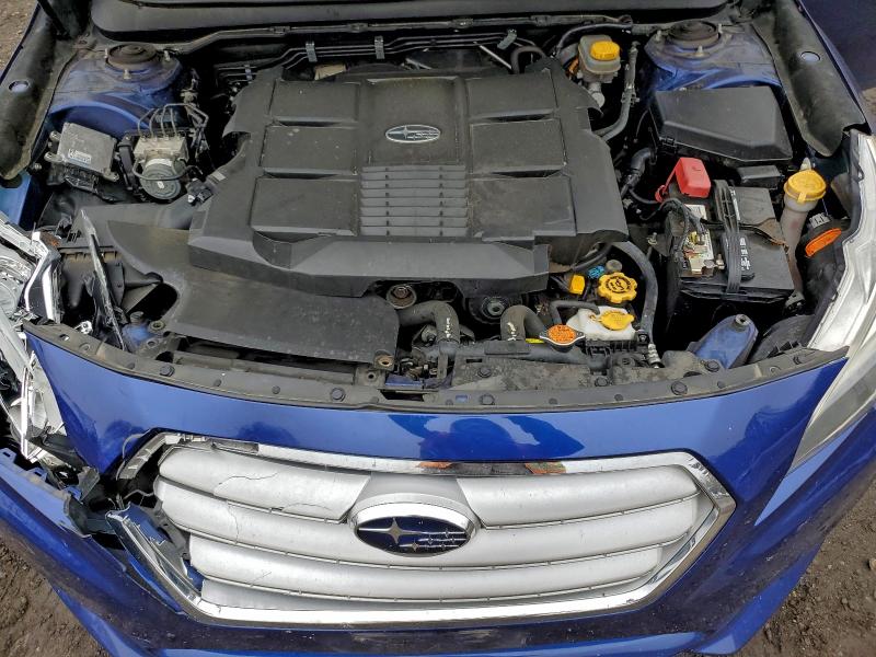 Photo 11 from auction – 2015 SUBARU LEGACY 3.6 with VIN 4S3BNEN62F3029866