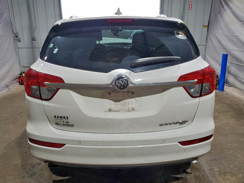 Photo 6 from auction – 2017 BUICK ENVISION E with VIN LRBFXDSA8HD180267