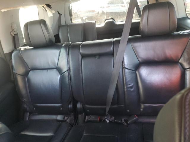 Photo 10 from auction – 2012 HONDA PILOT EXL with VIN 5FNYF4H59CB046795