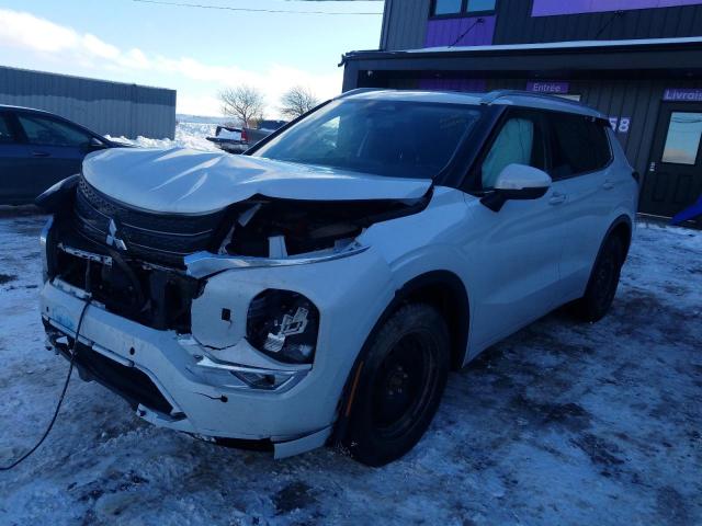 MITSUBISHI OUTLANDER 2023 with VIN JA4J4VA85PZ619008 - Photo from auction