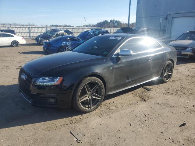AUDI S5 PREMIUM 2011 with VIN WAUGVAFR0BA056638 - Photo from auction