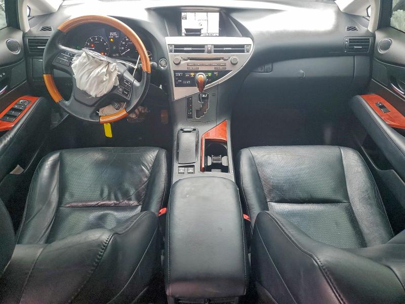 Photo 8 from auction – 2012 LEXUS RX 350 with VIN 2T2BK1BA1CC121236