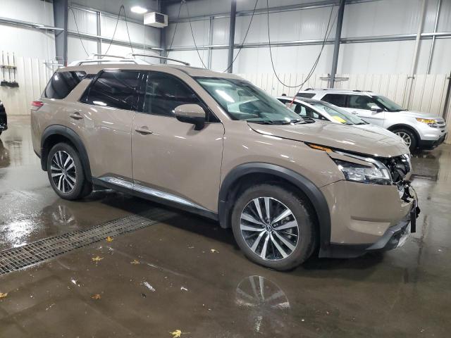 Photo 4 from auction – 2023 NISSAN PATHFINDER with VIN 5N1DR3DK3PC275581