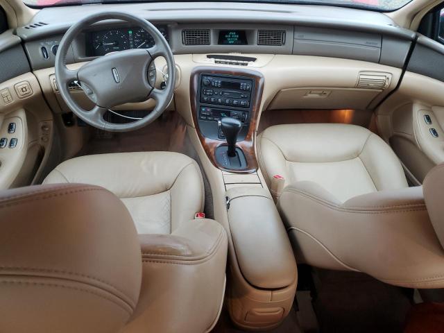 Photo 8 from auction – 1998 LINCOLN MARK VIII with VIN 1LNFM91V3WY672248