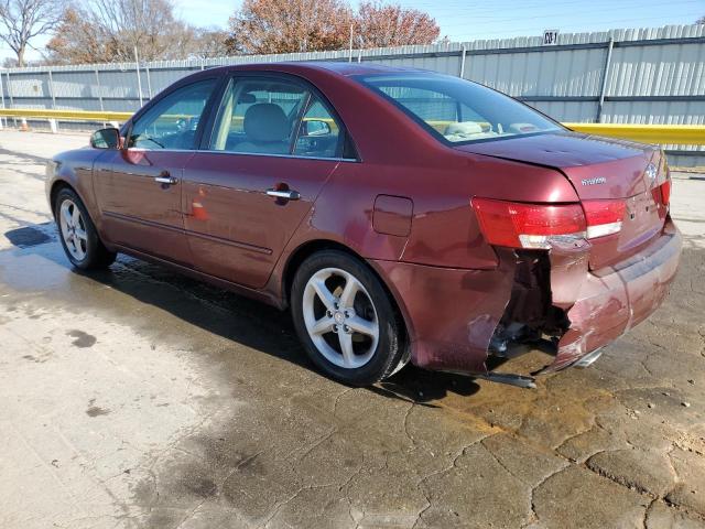 Photo 2 from auction – 2007 HYUNDAI SONATA with VIN 5NPEU46F67H211522