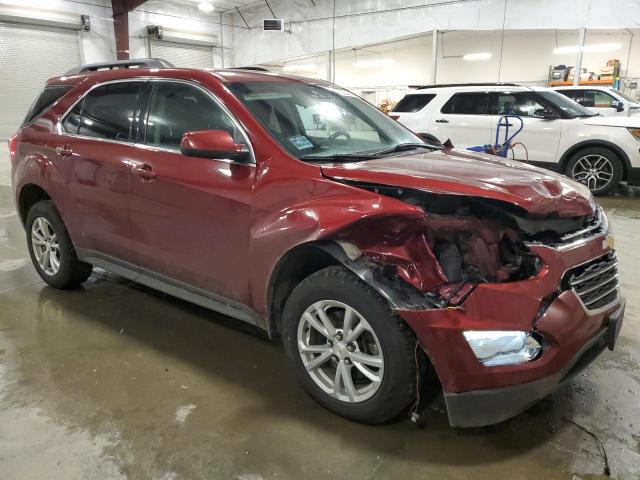 Photo 4 from auction – 2017 CHEVROLET EQUINOX LT with VIN 2GNFLFEKXH6127878