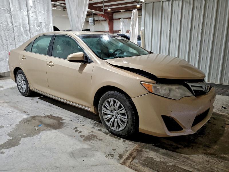 Photo 4 from auction – 2012 TOYOTA CAMRY BASE with VIN 4T1BF1FK1CU069407