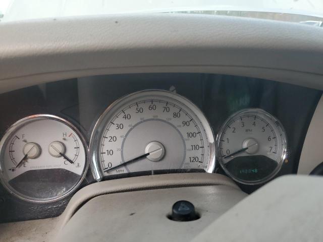 Photo 9 from auction – 2008 CHRYSLER ASPEN LIMI with VIN 1A8HW58228F134031