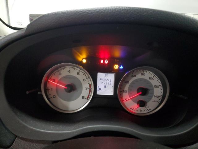 Photo 9 from auction – 2012 SUBARU IMPREZA with VIN JF1GJAA65CH018025