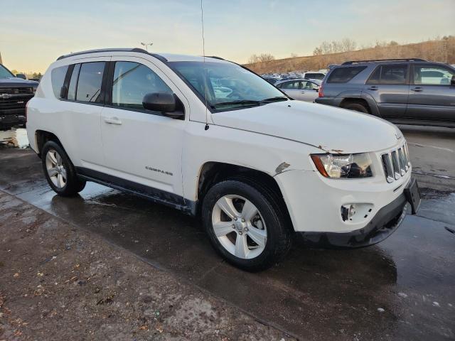 Photo 4 from auction – 2016 JEEP COMPASS SP with VIN 1C4NJDBB7GD686968