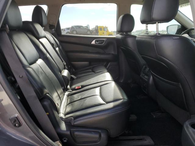 Photo 11 from auction – 2017 NISSAN PATHFINDER with VIN 5N1DR2MM5HC636743