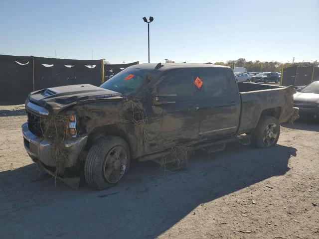 Photo 1 from auction – 2018 CHEVROLET SILVERADO with VIN 1GC1KVEY9JF127922