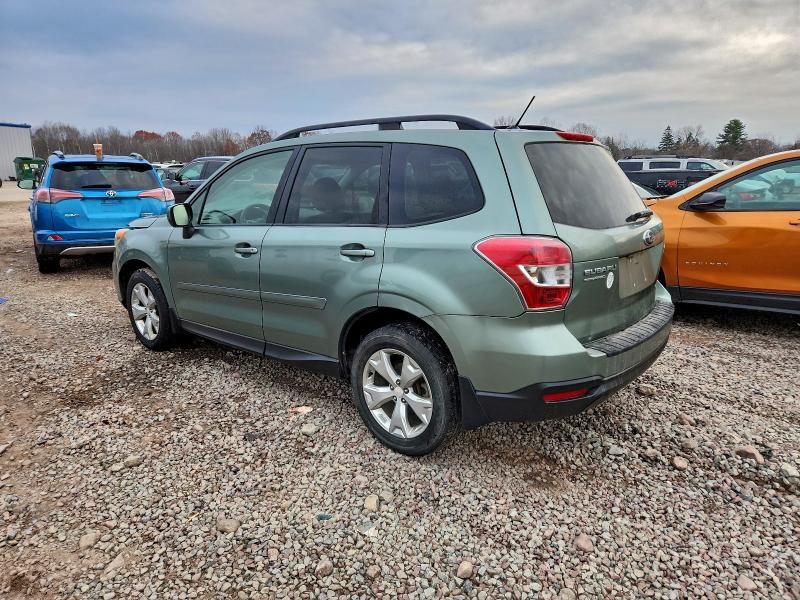 Photo 2 from auction – 2015 SUBARU FORESTER 2 with VIN JF2SJADC6FH453745