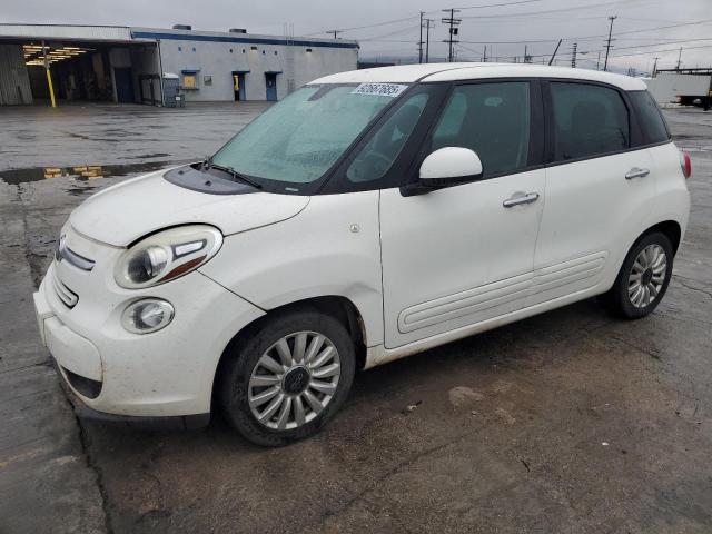FIAT 500L EASY 2014 with VIN ZFBCFABH1EZ003810 - Photo from auction