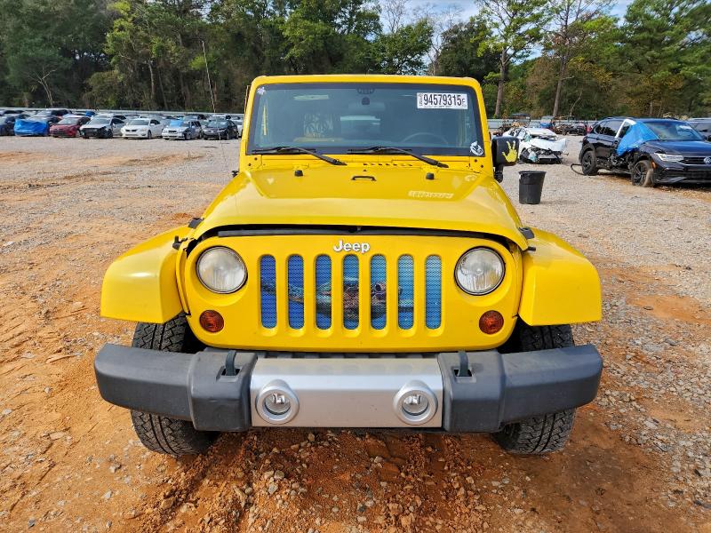 Photo 5 from auction – 2011 JEEP WRANGLER S with VIN 1J4AA5D16BL516537