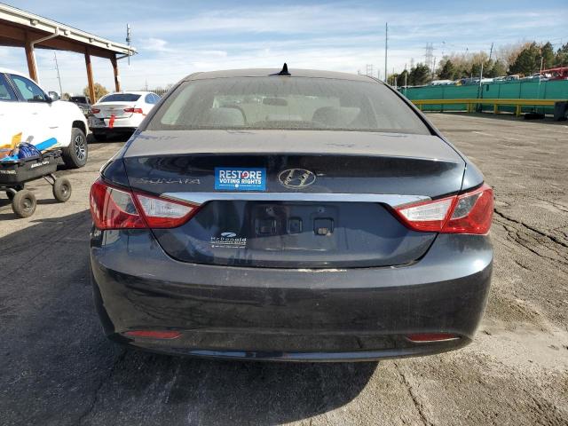 Photo 6 from auction – 2011 HYUNDAI SONATA with VIN 5NPEB4AC1BH205994