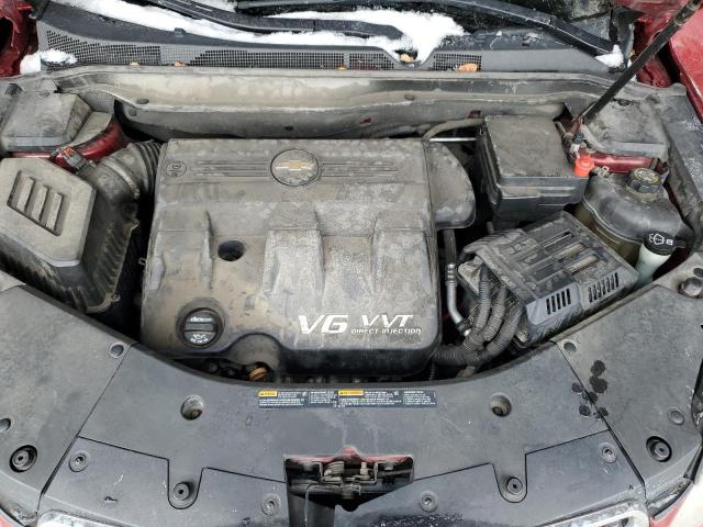 Photo 12 from auction – 2013 CHEVROLET EQUINOX LT with VIN 2GNFLFE3XD6303007