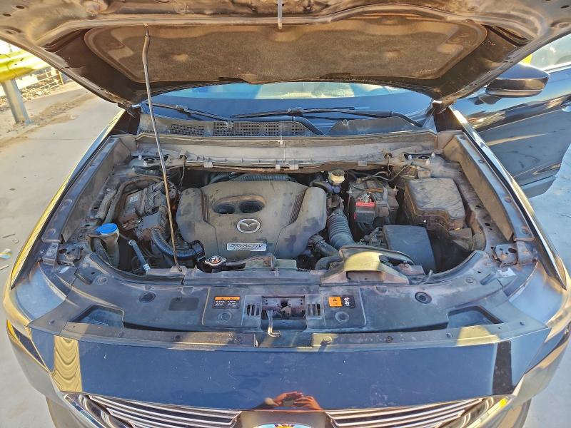 Photo 12 from auction – 2016 MAZDA CX-9 TOURI with VIN JM3TCACY5G0113441