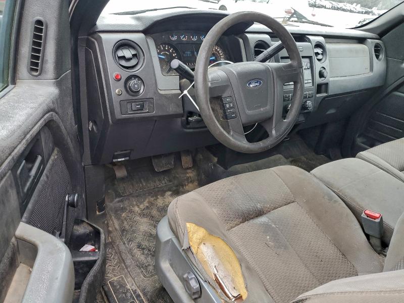 Zdjęcie 8 z aukcji – 2011 FORD F150 z VIN 1FTNF1CF6BKE19343