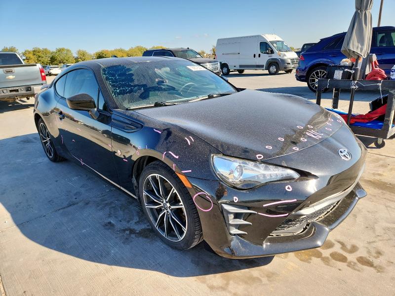 Photo 4 from auction – 2017 TOYOTA 86 BASE with VIN JF1ZNAA14H9709498