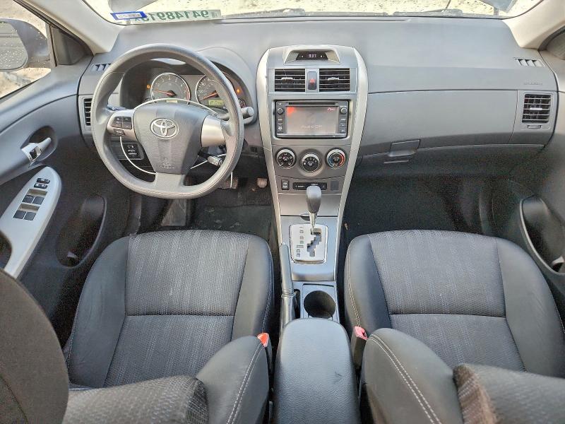 Photo 8 from auction – 2013 TOYOTA COROLLA BA with VIN 5YFBU4EE9DP142187