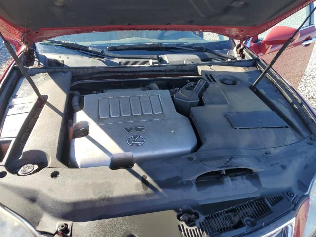 Photo 11 from auction – 2009 LEXUS ES 350 with VIN JTHBJ46G592299017