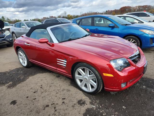 Photo 4 from auction – 2005 CHRYSLER CROSSFIRE with VIN 1C3AN65L35X043410