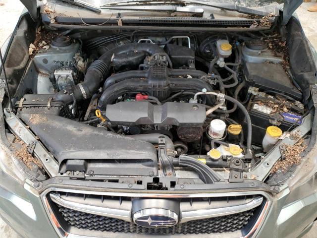 Photo 11 from auction – 2015 SUBARU IMPREZA with VIN JF1GJAA68FH007511
