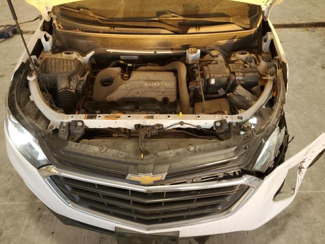 Photo 12 from auction – 2021 CHEVROLET EQUINOX LT with VIN 3GNAXTEV1MS131501