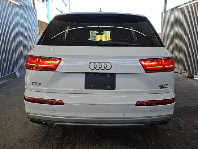 صورة رقم 6 من المزاد - 2017 AUDI Q7 PREMIUM مع VIN WA1LAAF79HD030200