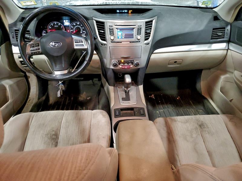 Снимка 8 от търг – 2014 SUBARU OUTBACK 2. с VIN 4S4BRBCC2E3214523