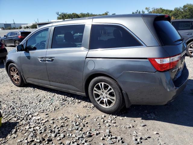 Photo 2 from auction – 2013 HONDA ODYSSEY EX with VIN 5FNRL5H47DB027559