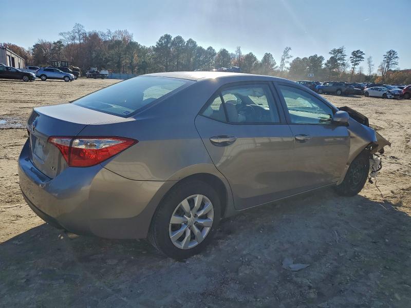 Photo 3 from auction – 2016 TOYOTA COROLLA L with VIN 2T1BURHE5GC728852