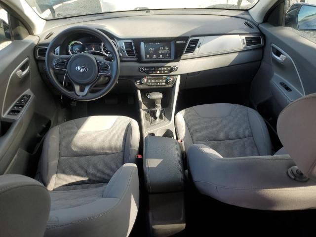 Photo 8 from auction – 2017 KIA NIRO FE with VIN KNDCB3LC8H5043255