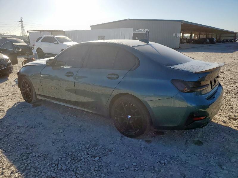 Photo 2 from auction – 2021 BMW 330I with VIN 3MW5R1J08M8B65268