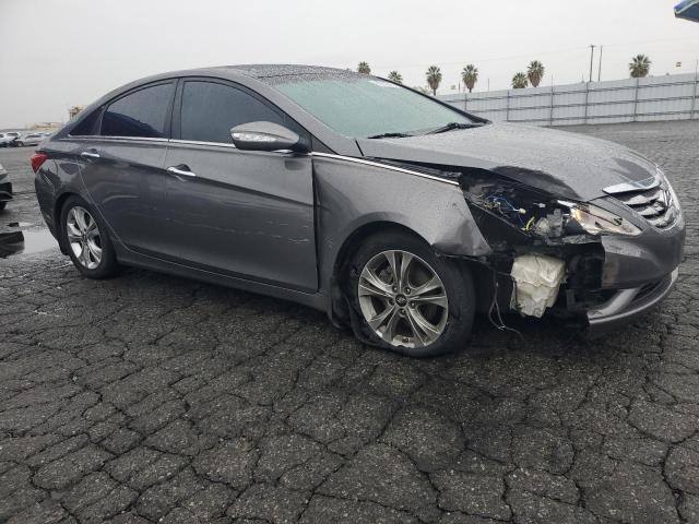 Photo 4 from auction – 2012 HYUNDAI SONATA SE with VIN 5NPEC4AC7CH500676