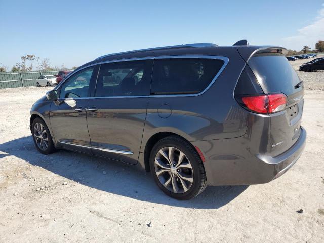 Photo 2 from auction – 2018 CHRYSLER PACIFICA L with VIN 2C4RC1GG5JR334104