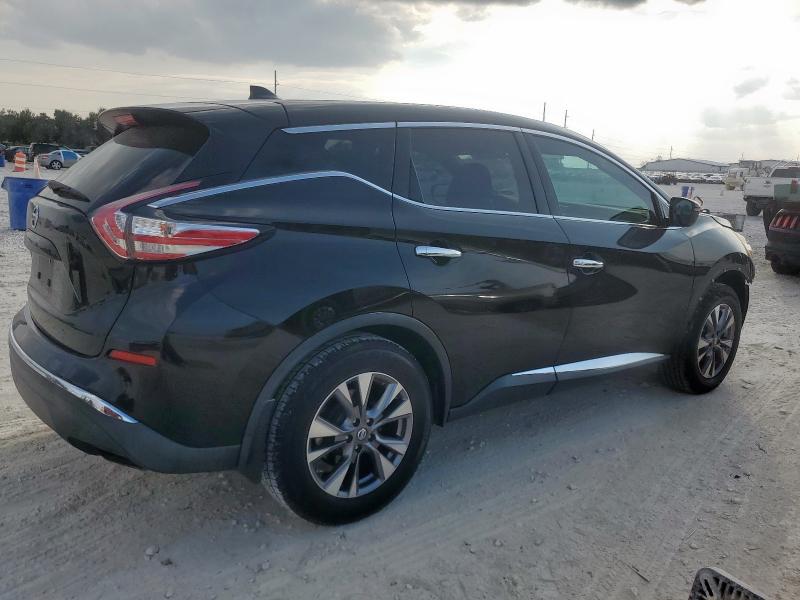 Photo 3 from auction – 2016 NISSAN MURANO S with VIN 5N1AZ2MG3GN149329