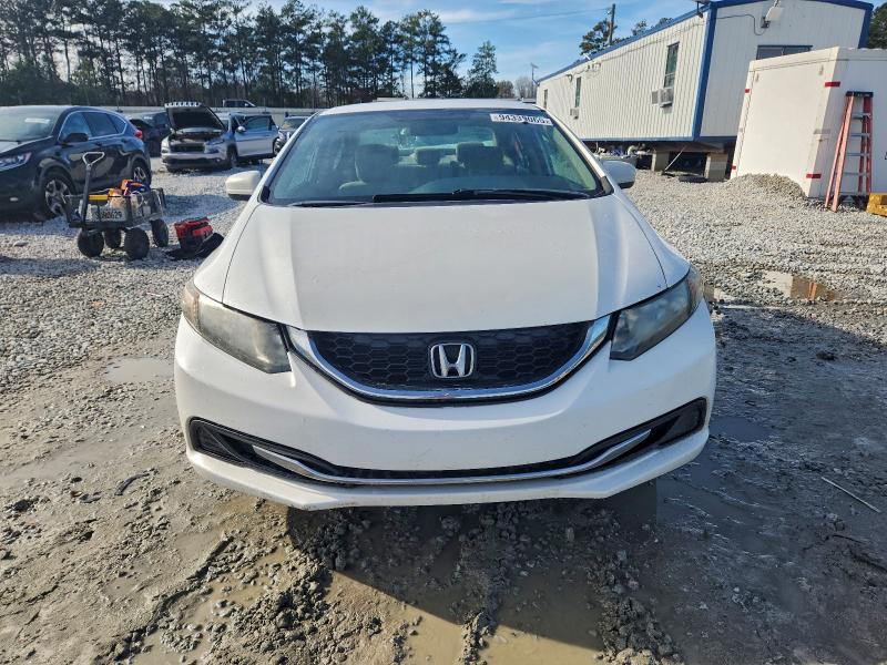 Photo 5 from auction – 2015 HONDA CIVIC LX with VIN 2HGFB2F56FH504710