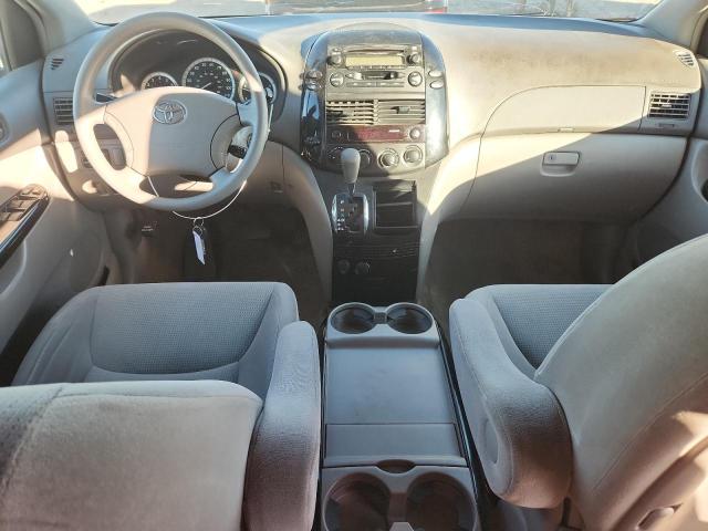 Photo 8 from auction – 2005 TOYOTA SIENNA CE with VIN 5TDZA23C55S243572