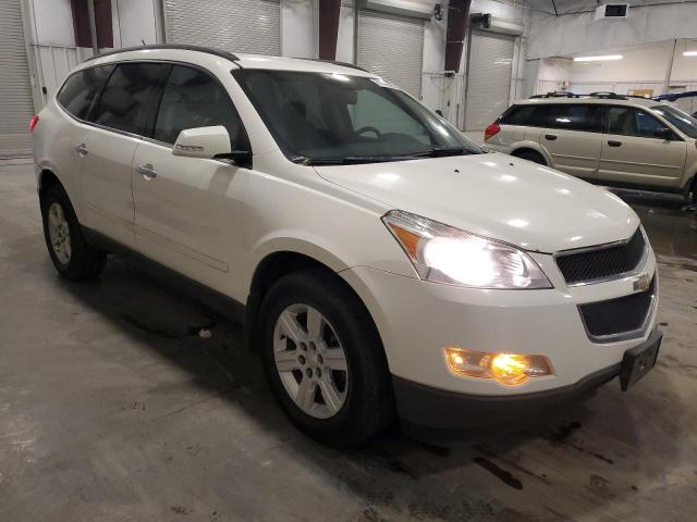 Photo 4 from auction – 2012 CHEVROLET TRAVERSE L with VIN 1GNKRGED0CJ249374