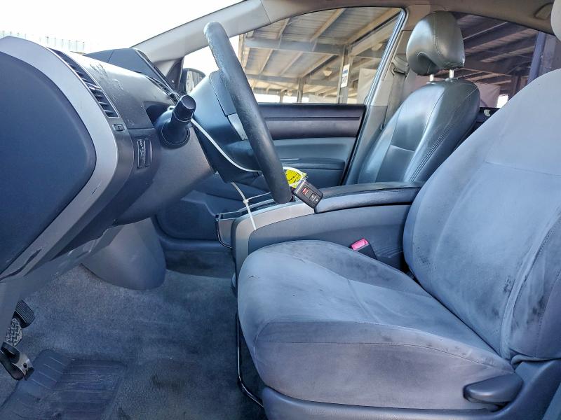 Photo 7 from auction – 2004 TOYOTA PRIUS with VIN JTDKB20U540078975