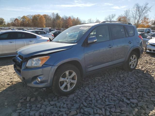 TOYOTA RAV4 LIMIT 2012 with VIN 2T3DF4DV9CW246719 - Photo from auction
