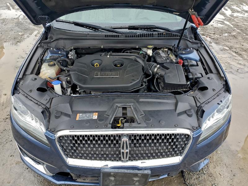 Photo 11 from auction – 2019 LINCOLN MKZ with VIN 3LN6L5C92KR614104