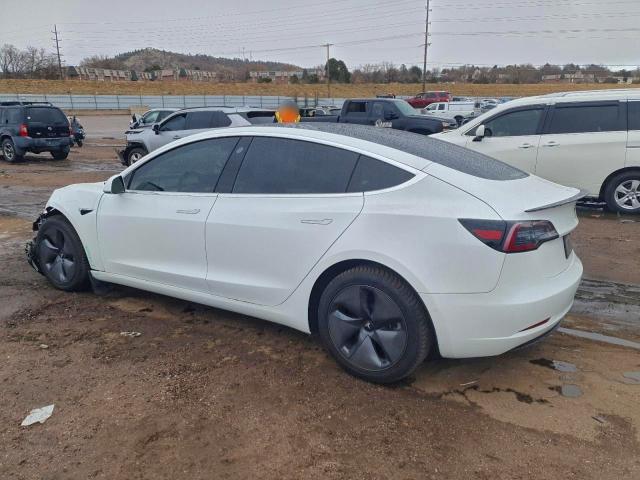 Photo 2 from auction – 2020 TESLA MODEL 3 with VIN 5YJ3E1EB2LF606954