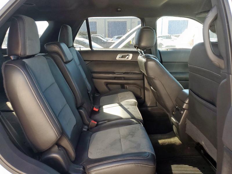 Photo 11 from auction – 2015 FORD EXPLORER X with VIN 1FM5K7D85FGB66096