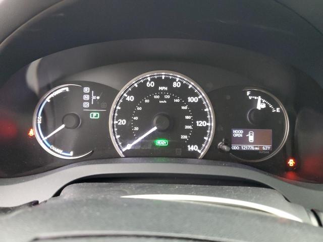 Photo 9 from auction – 2016 LEXUS CT 200 with VIN JTHKD5BH3G2268647