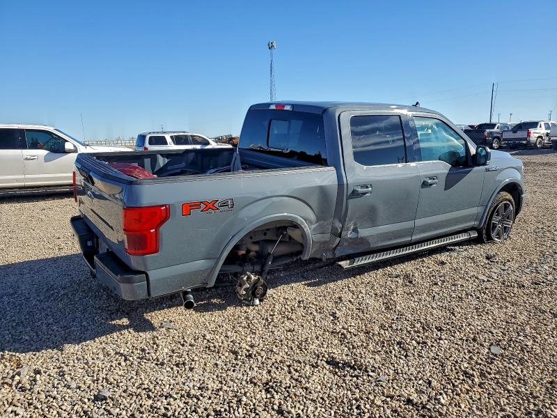 Photo 3 from auction – 2020 FORD F150 SUPER with VIN 1FTEW1E53LKE60664