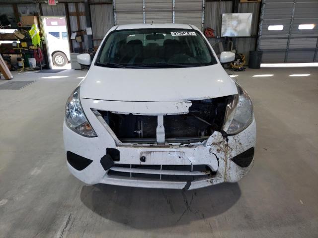 Photo 5 from auction – 2017 NISSAN VERSA S with VIN 3N1CN7AP3HL887310